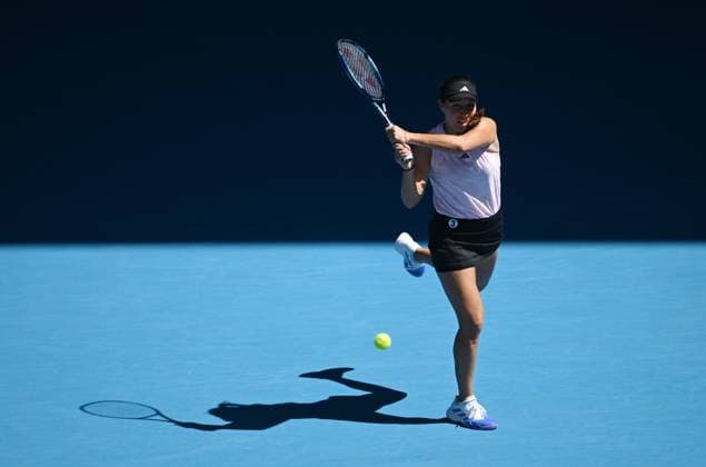 2023 Australian Open Jessica Pegula (USA)