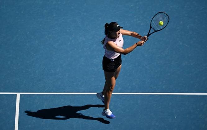 2023 Australian Open Jessica Pegula (USA)