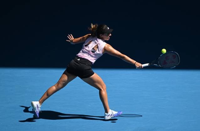 2023 Australian Open Jessica Pegula (USA)