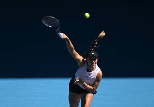 2023 Australian Open Jessica Pegula (USA)