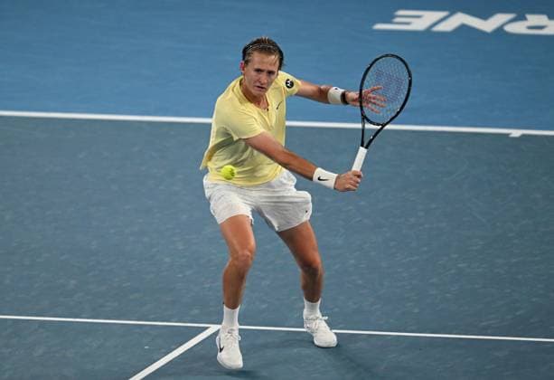 2023 Australian Open Sebastian Korda (USA)