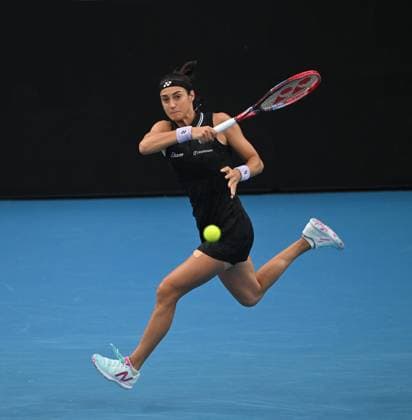 2023 Australian Open Caroline Garcia (FRA)