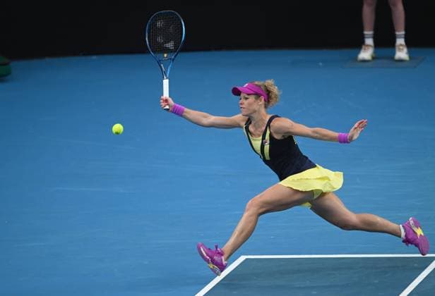 2023 Australian Open Laura Siegemund (GER)
