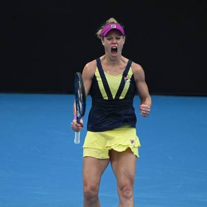 2023 Australian Open Laura Siegemund (GER)