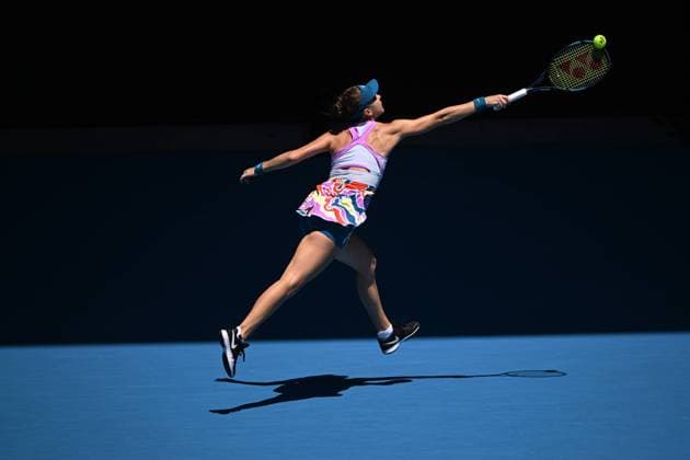 2023 Australian Open Belinda Bencic (SUI)