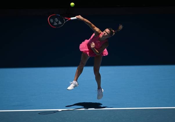 2023 Australian Open Camila Giorgi (ITA)