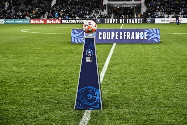 Illustration Coupe de France FOOTBALL : Toulouse vs Ajaccio - 16eme de Finale Coupe de France - Toulouse - 21 01 2023 ThierryBreton Panoramic 
