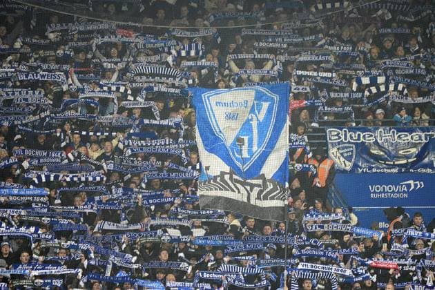 VFL Bochum *** NUR FÜR REDAKTIONELLE ZWECKE *** EDITORIAL USE ONLY ***<p>Der VfL Bochum 1848 spielt am 21.01..2023 in Bochum im Vonovia Ruhrstadion im Bundesliga Heimspiel gegen Hertha BSC Berlin. Fans Zuschauer Deutschland NRW Bochum Copyright: UdoxKreikenbohm *** VFL Bochum FOR EDITORIAL PURPOSES ONLY EDITORIAL USE ONLY p The VfL Bochum 1848 plays on 21 01 2023 in Bochum at the Vonovia Ruhrstadion in the Bundesliga home match against Hertha BSC Berlin fans spectators Germany NRW Bochum Copyright UdoxKreikenbohm Copyright: UdoxKreikenbohm doc7ollcqdxo2w15h4z3lim ,EDITORIAL USE ONLY