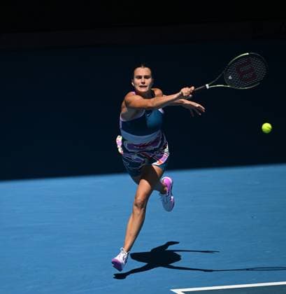 2023 Australian Open Aryna Sabalenka (BLR)