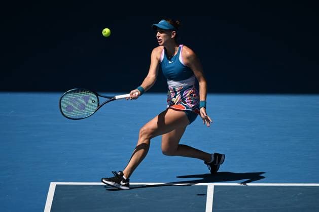 2023 Australian Open Belinda Bencic (SUI)