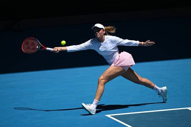 2023 Australian Open Donna Vekic (CRO)