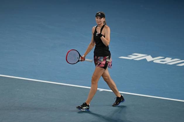 2023 Australian Open Elena Rybakina (KAZ)