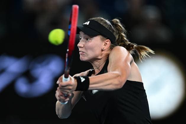 2023 Australian Open Elena Rybakina (KAZ)
