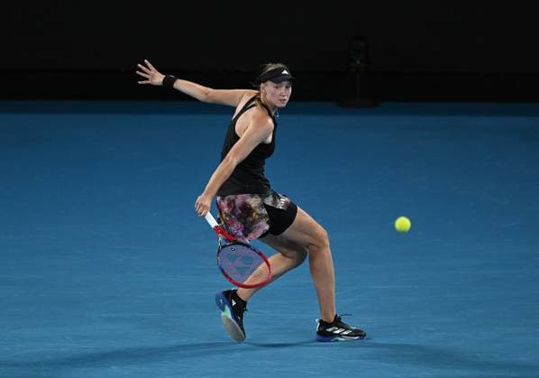 2023 Australian Open Elena Rybakina (KAZ)