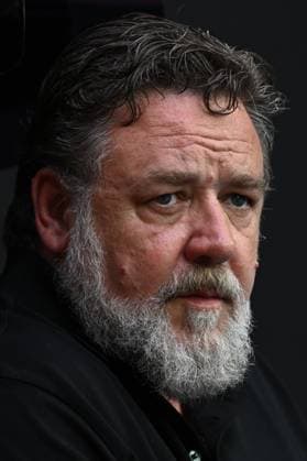 TENNIS AUSTRALIAN OPEN, Australian Actor Russell Crowe watches Elena Rybakina of Kazakhstan in action during the Women?s Singles Final against Aryna Sabalenka of Russia at the 2023 Australian Open tennis tournament at Melbourne Park in Melbourne, Saturday, January 28, 2023. ( NO ARCHIVING, EDITORIAL USE ONLY, NO USE IN BOOKS WITHOUT CONSENT MELBOURNE VICTORIA AUSTRALIA  Copyright: xJOELxCARRETTx 20230128001757453817