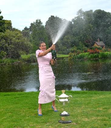 2023 Australian Open Photoshoot at Royal Botanic Gardens Aryna Sabalenka (BLR)