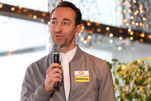 SOCCER - BL, press conference, PK, Pressekonferenz VIENNA,AUSTRIA,31.JAN.23 - SOCCER - ADMIRAL Bundesliga, spring season kickoff, press conference. Image shows sporting director Manuel Ortlechner (A.Wien).  GEPAxpictures xArminxRauthner