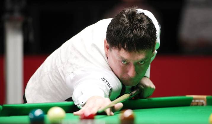 Sport Themen der Woche KW05 Sport Bilder des Tages Jimmy White (ENG) Snooker Billard Berlin German Masters im Tempodrom 01.02.2023 *** Jimmy White ENG Sport Snooker Billiards Berlin German Masters at Tempodrom 01 02 2023