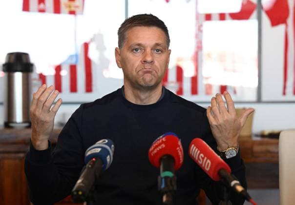 Fussball, Herren, Saison 2022 2023, 1. Bundesliga, 1. FC Union Berlin, Training, Medienrunde mit Geschäftsführer Oliver Ruhnert (1. FC Union Berlin), 07.02. 2023, Copyright: xMatthiasxKochx