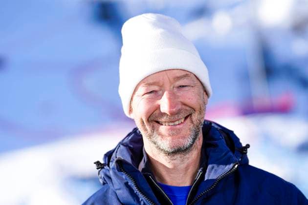 VM i alpint Courchevel og Meribel 2023, super-G for menn Courchevel , Frankrike 20230209. Kjetil Andr? Aamodt i Nent Group for Super-G for menn under VM i alpint i Courchevel, Frankrike. Foto: Lise Aserud NTB Courchevel Frankrike EDITORIAL USE ONLY. RESTRICTED USE FOR BETTING COMPANIES Ref:_SPO_BNCLk56LHnW9Ik.jpg *** Alpine World Championships Courchevel and Meribel 2023, super G for men Courchevel, France 20230209 Kjetil Andr? Aamodt in Nent Group for Super G for men during the Alpine World Championships in Courchevel, France Photo Lise Aserud NTB Courchevel France EDITORIAL USE ONLY RESTRICTED USE FOR BETTING COMPANIES  Copyright: xLisexAserudx xNTBx