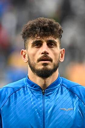 RECORD DATE NOT STATED Samet Akaydin of Adana Demirspor. Adana TURKEY Adana TURKEY Copyright: xSeskimphotox SametAkaydin_AdanaDemirspor_2022-23 (4)