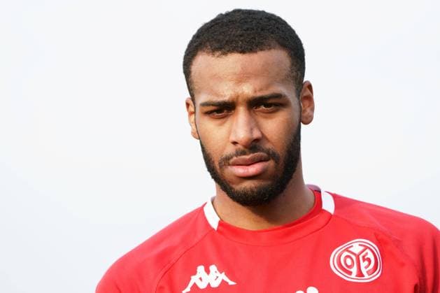 MARLON MUSTAPHA TRAINING 1.FSV MAINZ 05 MAINZ *** MARLON MUSTAPHA TRAINING 1 FSV MAINZ 05 MAINZ 