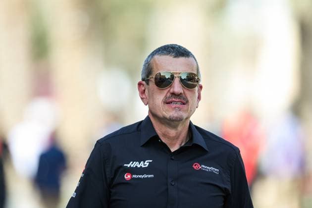 STEINER Guenther (ita), Team Principal of Haas F1 team, portrait during the Formula 1 Aramco pre-season testing 2023 of the 2023 FIA Formula One World Championship, WM, Weltmeisterschaft from February 23 to 25, 2023 on the Bahrain International Circuit, in Sakhir, Bahrain - F1 - PRE-SEASON TESTING 2023 - BAHRAIN DPPI Panoramic  20230224_G0OD5478