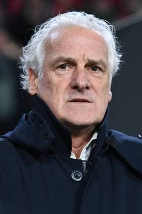 Fußball Europa League K.-o.-Runde-Play-off PSV Eindhoven - FC Sevilla am 23.02.2023 im Philips-Stadion in Eindhoven Fred Rutten ( Co-Trainer Eindhoven ) *** Soccer Europa League knockout round play off PSV Eindhoven FC Sevilla on 23 02 2023 at Philips Stadion in Eindhoven Fred Rutten Co coach Eindhoven xRx