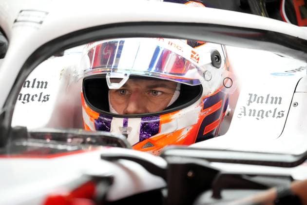 Formel 1 Testfahrten in Bahrain 2023 24.02.2023, Bahrain International Circuit, Sakhir, Formel 1 Testfahrten in Bahrain 2023 , im Bild Nico Hülkenberg (DEU), Moneygram Haas F1 Team.