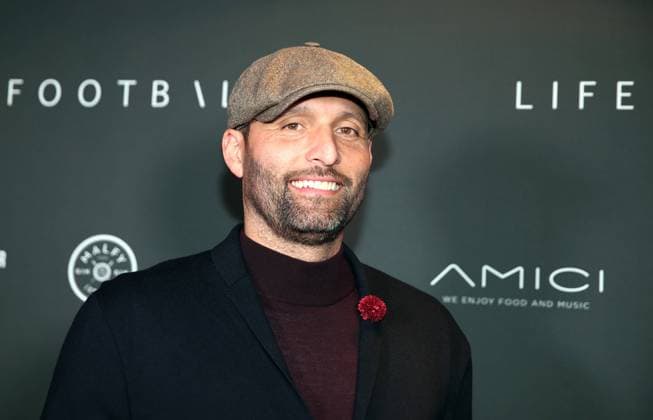 23.02.23 Veranstaltung Life After Football Magazin Amici Stuttgart Deutschland, Stuttgart, 23.02.2023, Fussball, Veranstaltung Life After Football Magazin Amici Stuttgart: Kevin Kuranyi.