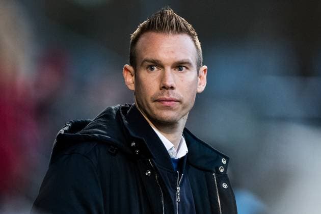 DFB Pokal der Frauen Viertelfinale, 1. FC Koeln - VfL Wolfsburg; 28.02.2023 Tommy Stroot (Trainer VfL Wolfsburg) DFB Pokal der Frauen Viertelfinale, 1. FC Koeln - VfL Wolfsburg, Koeln, Sportpark Hoehenberg DFB REGULATIONS PROHIBIT ANY USE OF PHOTOGRAPHS AS IMAGE SEQUENCES AND OR QUASI-VIDEO. Copyright: xBEAUTIFULxSPORTS Wunderlx