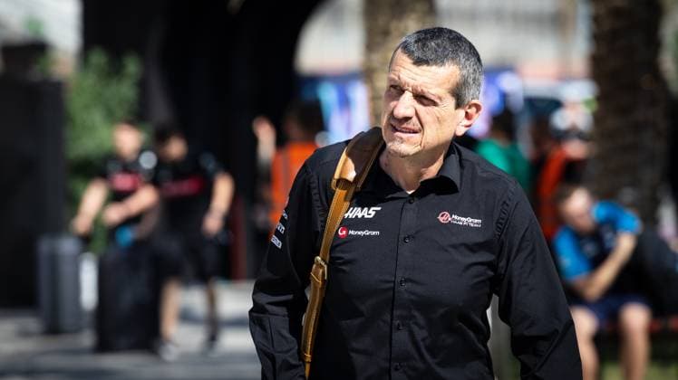 Guenther Steier, MoneyGram Haas F1 Team, Teamchef BHR, Formel 1, Bahrain International, Bahrain 02.03.23 BHR, Formel 1, Bahrain International Circuit, 02.03.23 Sakhir