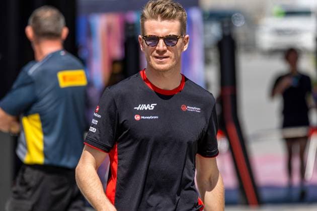 Formel 1 GP Bahrain. Donnerstag, 02.03.2023 Nico Hülkenberg (GER) Haas F1 Team; Formel 1 GP Bahrain. Donnerstag, 02.03.2023 Copyright: xBEAUTIFULxSPORTS Erlhofx