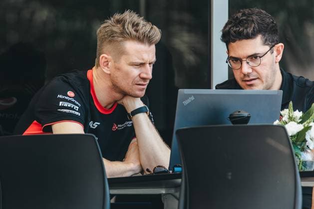 Formel 1 GP Bahrain. Donnerstag, 02.03.2023 Nico Hülkenberg (GER) Haas F1 Team; Formel 1 GP Bahrain. Donnerstag, 02.03.2023 Copyright: xBEAUTIFULxSPORTS Erlhofx
