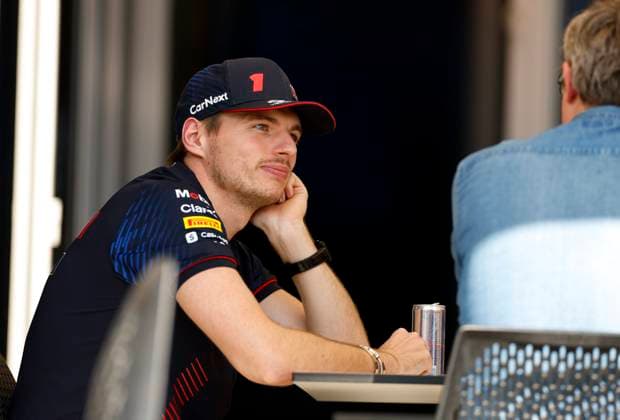1 Max Verstappen (NLD, Oracle Red Bull Racing), F1 Grand Prix of Bahrain at Bahrain International Circuit on March 2, 2023 in Sakhir, Bahrain. (Photo by HOCH ZWEI) Sakhir Bahrain