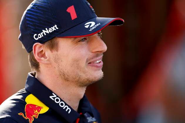 1 Max Verstappen (NLD, Oracle Red Bull Racing), F1 Grand Prix of Bahrain at Bahrain International Circuit on March 2, 2023 in Sakhir, Bahrain. (Photo by HOCH ZWEI) Sakhir Bahrain