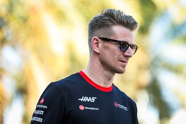 HULKENBERG Nico (ger), Haas F1 Team VF-23 Ferrari, portrait during the Formula 1 Gulf Air Bahrain Grand Prix 2023, 1st round of the 2023 FIA Formula One World Championship, WM, Weltmeisterschaft from March 2 3 to 5, 2023 on the Bahrain International Circuit, in Sakhir, Bahrain - F1 - BAHRAIN GRAND PRIX 2023 DPPI Panoramic  20230302_GOOD8518