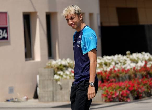 Formula 1 Gulf Air Bahrain Grand Prix 2023 03.03.2023, Bahrain International Circuit, Sakhir, Formula 1 Gulf Air Bahrain Grand Prix 2023 ,im Bild Alexander Albon (GBR), Williams Racing.