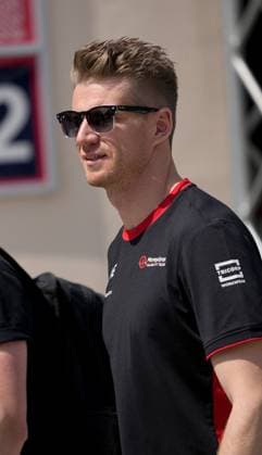 Formula 1 Gulf Air Bahrain Grand Prix 2023 03.03.2023, Bahrain International Circuit, Sakhir, Formula 1 Gulf Air Bahrain Grand Prix 2023 ,im Bild Nico Hülkenberg (DEU), Moneygram Haas F1 Team.