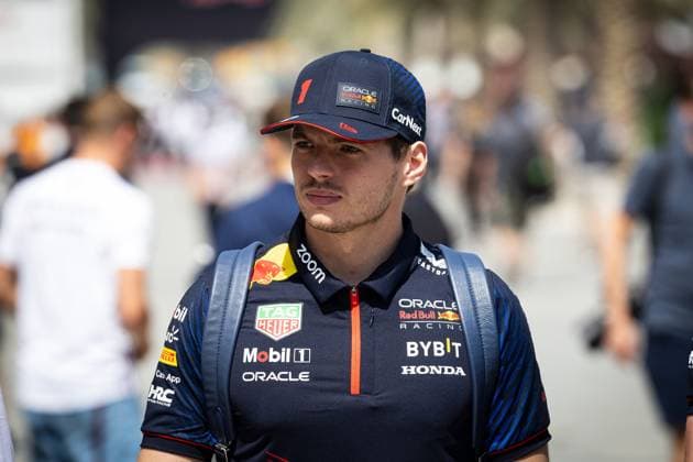 Max Verstappen (NED, Oracle Red Bull Racing 1) BHR, Formel 1, Bahrain International, Bahrain 03.03.23 BHR, Formel 1, Bahrain International Circuit, 03.03.23 Sakhir