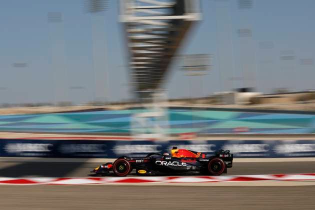 1 Max Verstappen (NLD, Oracle Red Bull Racing), F1 Grand Prix of Bahrain at Bahrain International Circuit on March 3, 2023 in Sakhir, Bahrain. (Photo by HOCH ZWEI) Sakhir Bahrain