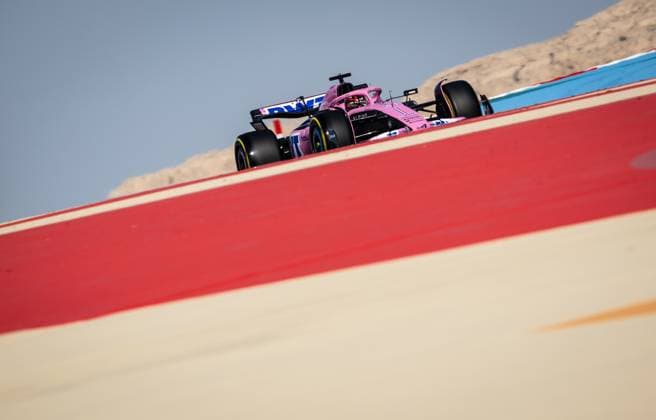 Esteban Ocon (FRA, BWT Alpine F1 Team 31) BHR, Formel 1, Bahrain International, Bahrain 03.03.23 BHR, Formel 1, Bahrain International Circuit, 03.03.23 Sakhir