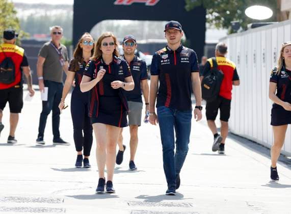 1 Max Verstappen (NLD, Oracle Red Bull Racing), F1 Grand Prix of Bahrain at Bahrain International Circuit on March 4, 2023 in Sakhir, Bahrain. (Photo by HOCH ZWEI) Sakhir Bahrain