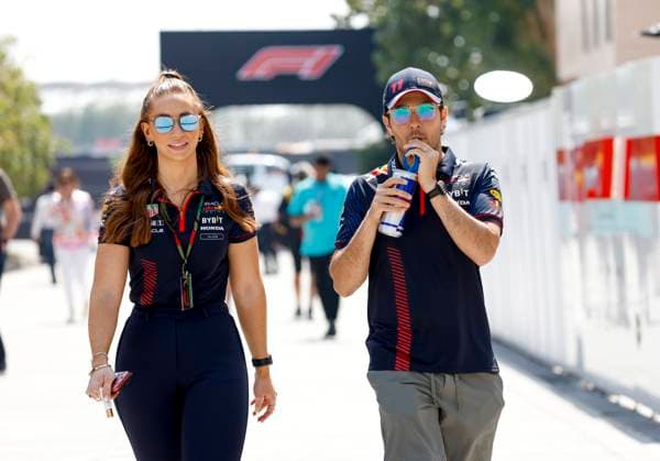11 Sergio Perez (MEX, Oracle Red Bull Racing), F1 Grand Prix of Bahrain at Bahrain International Circuit on March 4, 2023 in Sakhir, Bahrain. (Photo by HOCH ZWEI) Sakhir Bahrain