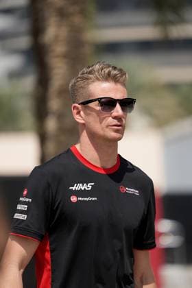 Formula 1 Gulf Air Bahrain Grand Prix 2023 04.03.2023, Bahrain International Circuit, Sakhir, Formula 1 Gulf Air Bahrain Grand Prix 2023 ,im Bild Nico Hülkenberg (DEU), Moneygram Haas F1 Team.