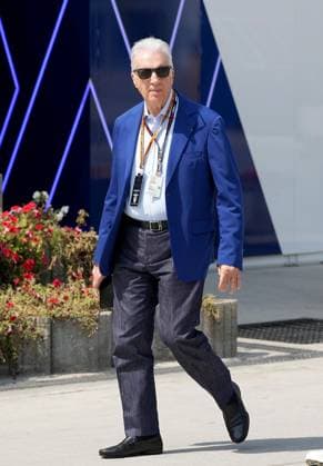 Formula 1 Gulf Air Bahrain Grand Prix 2023 04.03.2023, Bahrain International Circuit, Sakhir, Formula 1 Gulf Air Bahrain Grand Prix 2023 ,im Bild Piero Ferrari.