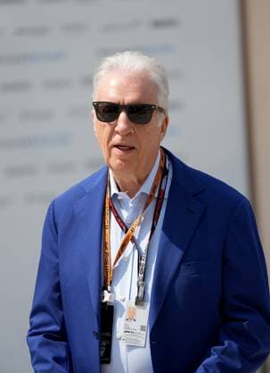 Formula 1 Gulf Air Bahrain Grand Prix 2023 04.03.2023, Bahrain International Circuit, Sakhir, Formula 1 Gulf Air Bahrain Grand Prix 2023 ,im Bild Piero Ferrari.