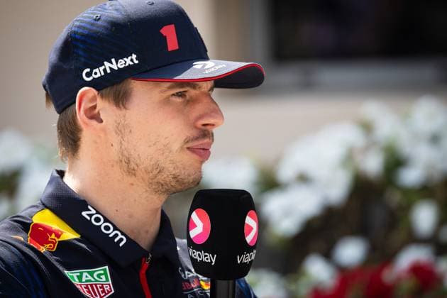 Max Verstappen (NED, Oracle Red Bull Racing 1) BHR, Formel 1, Bahrain International, Bahrain 04.03.23 BHR, Formel 1, Bahrain International Circuit, 04.03.23 Sakhir