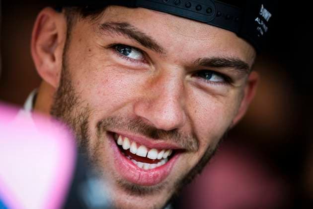 10 Pierre Gasly (FRA, BWT Alpine F1 Team), F1 Grand Prix of Bahrain at Bahrain International Circuit on March 4, 2023 in Sakhir, Bahrain. (Photo by HOCH ZWEI) Sakhir Bahrain