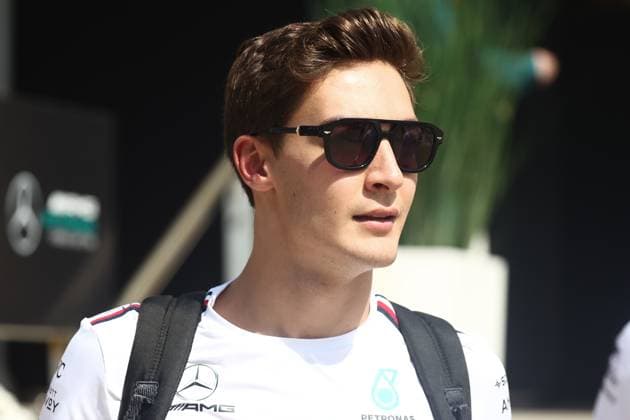 F1 Bahrain Grand Prix George Russell of Mercedes ahead of the Formula 1 Bahrain Grand Prix at Sakhir Circuit in Sakhir, Bahrain on March 5, 2023. Sakhir Bahrain  Copyright: xJakubxPorzyckix originalFilename:porzycki-f1bahrai230305_np5aS.jpg